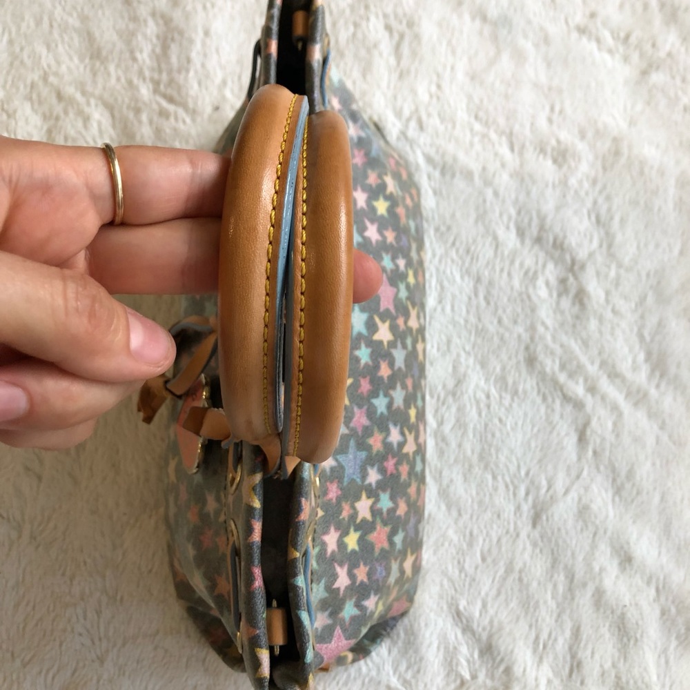 Genuine Dooney & Bourke handbag /purse - Picture 4 of 9